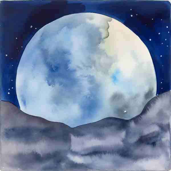 Moon Inconjunct Venus